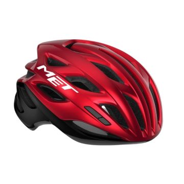 Casco Met Miles MIPS Nero – Uomo E Donna, Imbottito E Riflettente Per Strada E Pendolarismo Urbano