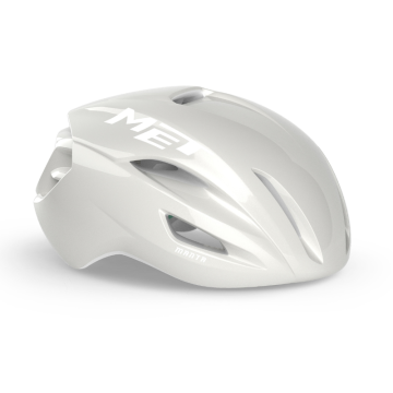 Casco Met Manta mips bianco lucido absolute ltd