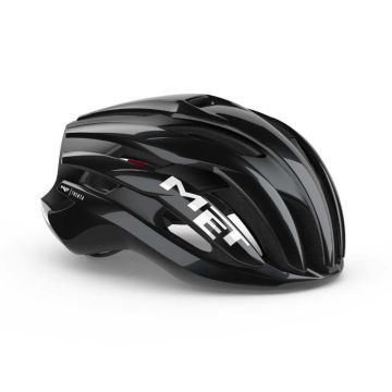 Casco Met Trenta mips nero/rosso glossy
