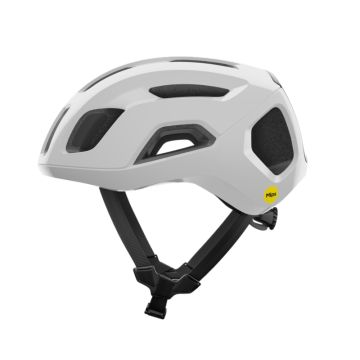 Casco Poc Ventral air mips bianco/nero opaco
