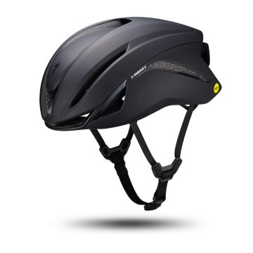 Casco Specialized S-works Evade 4 nero opaco