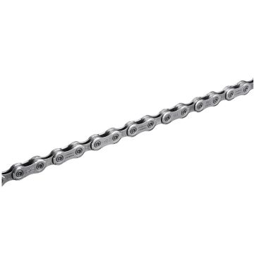 SHIMANO Foglio Catena 50 Denti FC-R345 – Corona Anteriore Nero, Modello Y-1MY98030 - 4