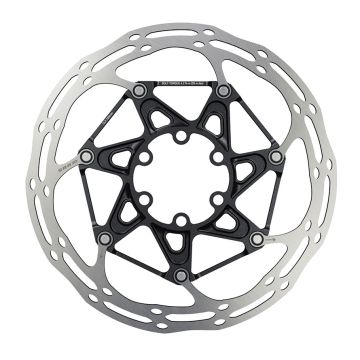 Sram Level Ultimate Impianto Frenante Anteriore Idraulico, Senza Disco, 950 Mm, Colore Rainbow, Unisex
