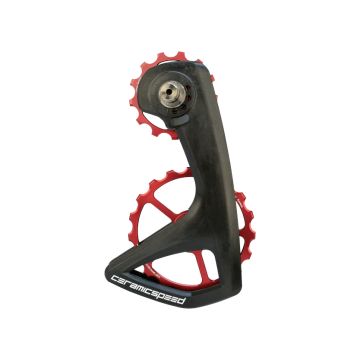 CeramicSpeed OSPW RS 5-Spoke Schalträdchen-System für Shimano R9250
