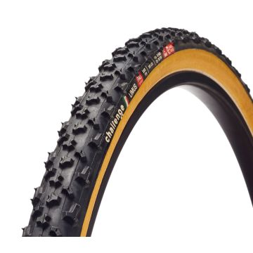 Copertone Challenge Baby limus 700x33 tlr pieghevole nero