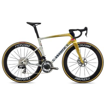 Specialized Tarmac S-works sl9 disc axs Remco team replica ltd