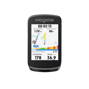 Ciclocomputer Magene C606 v2 touchscreen