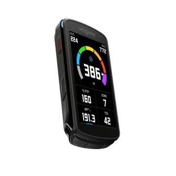 Ciclocomputer Magene C706 touchscreen