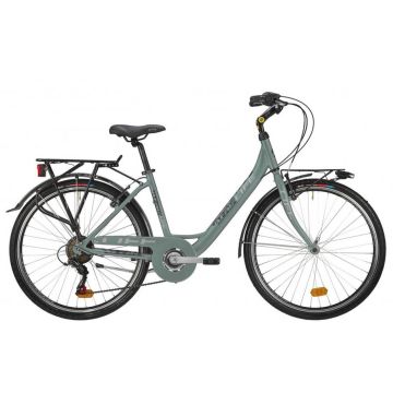 Bici da città: city bike e biciclette da passeggio - Atala: Bici da  bambino, donna, città, mountainbike | Cingolani