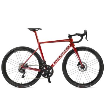 Biciclette: bici, mtb, ebike, city, gravel e trekking bike - COLNAGO |  Cingolani