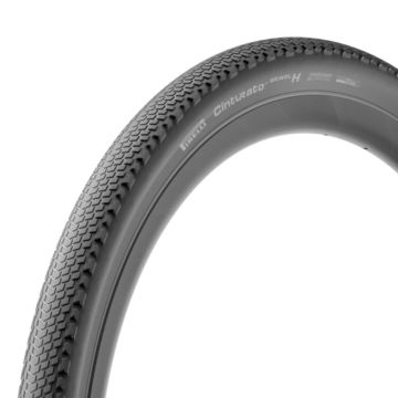 Copertone Pirelli Cinturato Gravel HARD – 700x40C, Tubeless Ready, Nero - 2