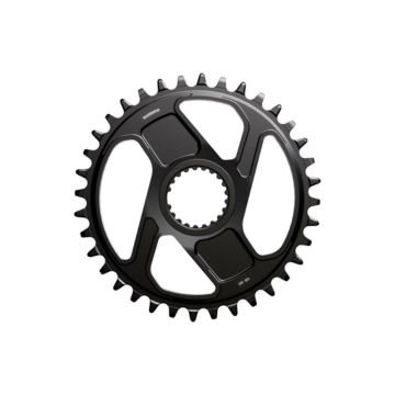 Shiano Deore TB FC-6000 - Guarnitura 3 x 10 velocità, 40-30-22 denti