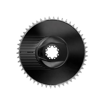 Corone SRAM Force AXS D2 – 48 E 35 Denti – Montaggio Diretto 8 Bulloni – 2x12 Velocità (Nuove) - Foto 3