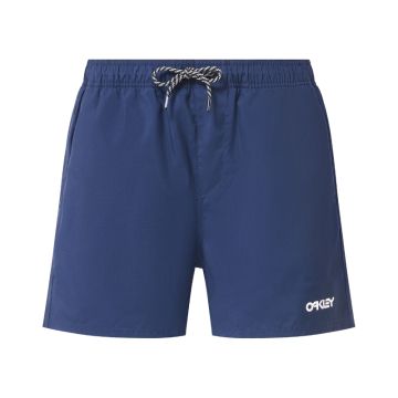 Costume Oakley beach volley 16'' blu scuro