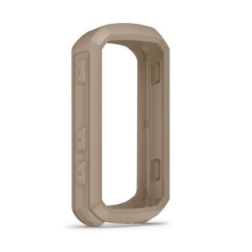 Briny River Custodia In Silicone Per Garmin Edge Explore – Proteggi Il Tuo GPS Da Urti E Graffi, Colore Nero