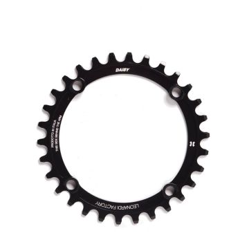 Corona TRACK NON SERIES BCD 144 MM 5-FORI Nero 48D