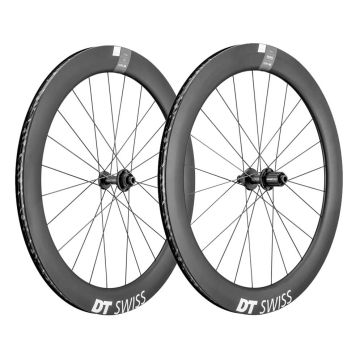 Ruote Dt-swiss Arc 1400 dicut 62 disc Tubeless ready