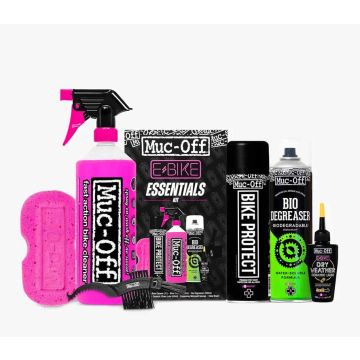 Kit Protezione In Ceramica Muc-Off Per Bici - Strada, MTB, Ghiaia, Moto - Trattamento Protettivo