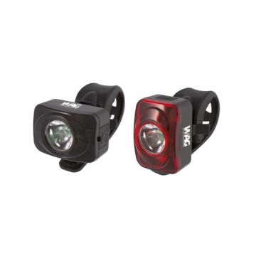 Luce Posteriore Portapacchi Usb CoolRide - Luci - Sicurezza E Visibilità - City Bike - Foto 4