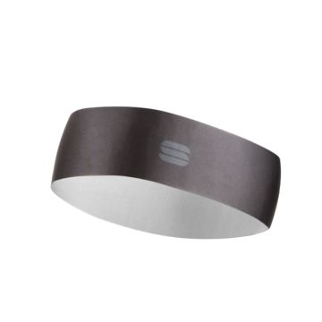 Sportful Edge Fascia Per Capelli Tecnica – Nero, Taglia Unica – Per Sci Di Fondo E Attività Intense