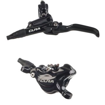 Frein complet vélo Magura MT8 SL (levier 1 doigt