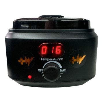 Fornello per cera a caldo Klein grafene + watt