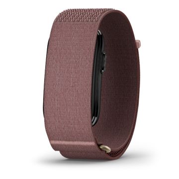 Garmin Cirqa smart band rosso mauve tg.s/m