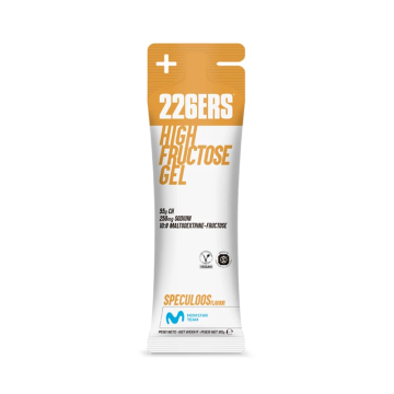 Gel 226ERS High fructose gusto biscotto 80gr