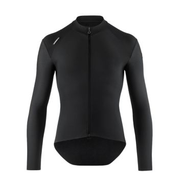 Giacca Assos Endurance ThermoBooster nero