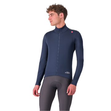 Giacca Castelli Espresso air belgian blu