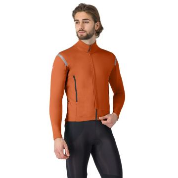 Giacca Castelli Perfetto RoS 3  mocha/nero reflex