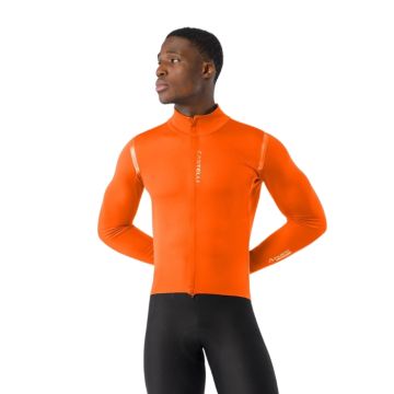 Giacca Castelli Perfetto 4 arancione brillante