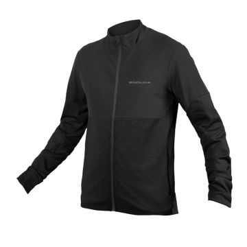 Giacca Endura Singletrack thermal nero