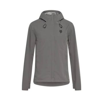 Veste Imperméable FOX RACING Ranger 2.5L - Coupe-vent Et Respirante, NEUVE