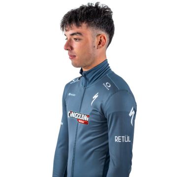 Giacca Pissei Falzarego Cingolani ltd blu