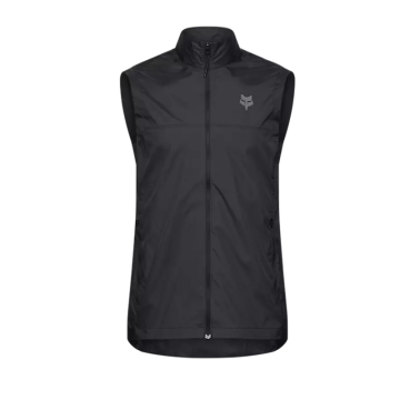 FOX Pantaloncini da ciclismo da uomo Ranger Nero