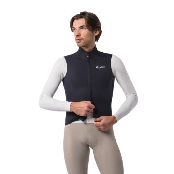 Gilet Castelli Perfetto 2 nero