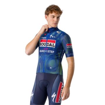 Gilet Castelli Pro Wind Team Soudal Quick-Step 2026