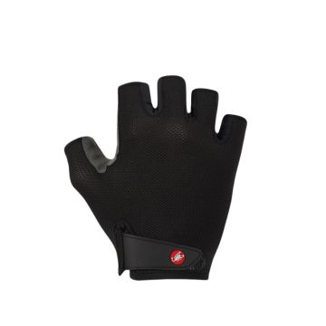 Guanti Castelli Competizione donna nero
