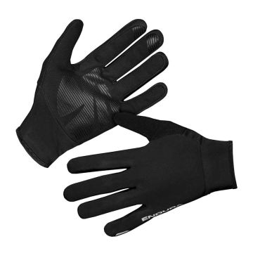 ATTONO Guanti Invernali Da Ciclismo E Sci Di Fondo - Antivento, Impermeabili E Leggeri, Taglie Da XS A XXL