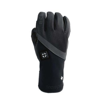 ROCKBROS Guanti Invernali Da Ciclismo Per Uomo E Donna