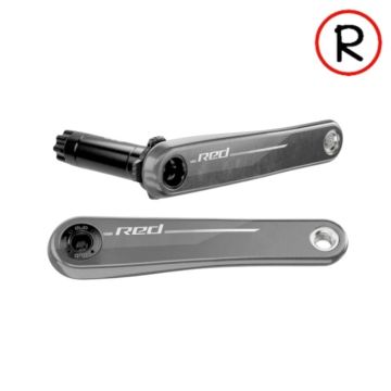SRAM Guarnitura - Force | DUB | Wide | 2x12 volte | 43/30 Denti - 175mm SRAM Guarnitura - Force | DUB | Wide | 2x12 volte | 43/30 Denti - 175mm