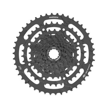 Shimano Kassette DEORE CS-M4100 10-fach 11-42 Zähne In Duisburg - Foto 7