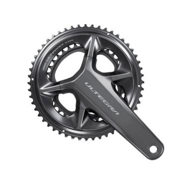 Guarnitura powermeter Shimano Ultegra 4iiii 172,5mm 12v. 52/36