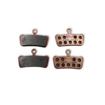 Sinterizzato Pastiglie Freno Compatibile Con Sram Via Gt DB5 - Foto 6