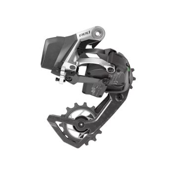 新品SRAM QUARQ RED AXS E1 AERO パワーメーター 50t Sram Spider powermeter quarq axs e1 aero 50t nero/argento 2025