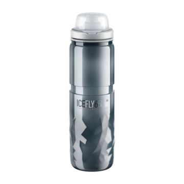 Borraccia GIANT da 750 cc BPA FREE - Trasparente - Cremonini Bike