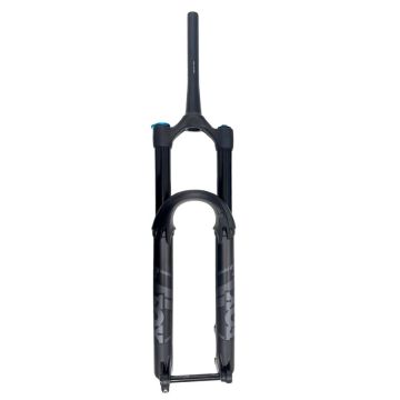 Forcella Fox shox 38 float performance grip 29'' boost kabolt esc 170mm offset 44mm nero/grigio