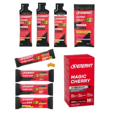 Kit C2:1 Pro Performace Enervit
