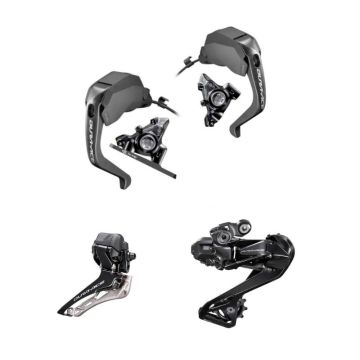 Dérailleur Arrière Shimano Dura-Ace Di2 RD-R9250 - 2x12 Vitesses - Attaque Directe - Neuf
